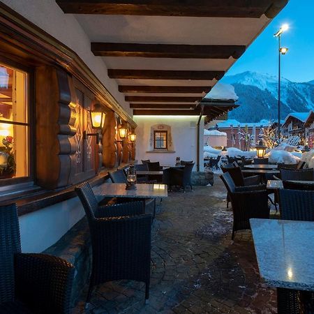 Hotel Alpina Клостерс Екстер'єр фото