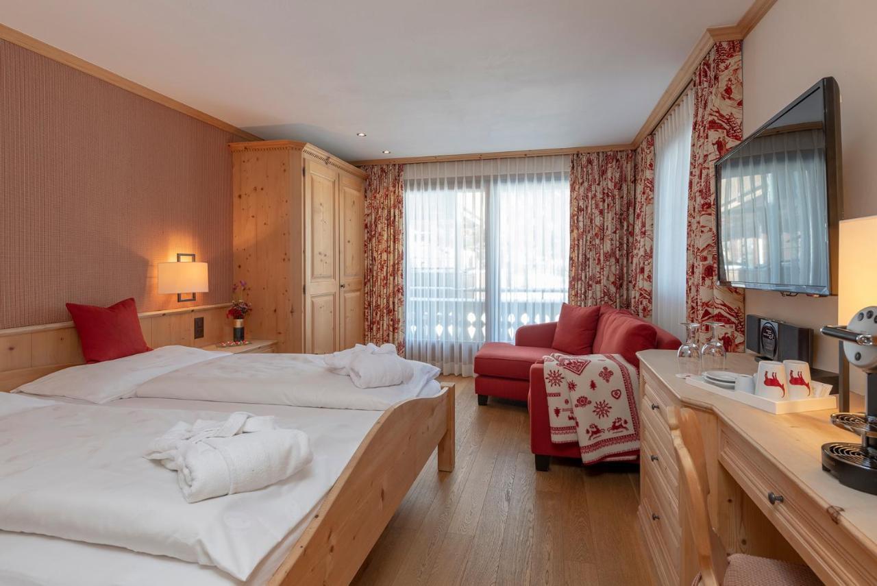Hotel Alpina Клостерс Екстер'єр фото
