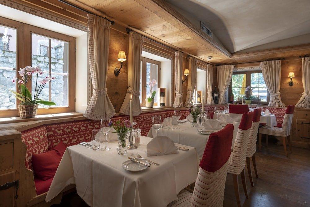 Hotel Alpina Клостерс Екстер'єр фото