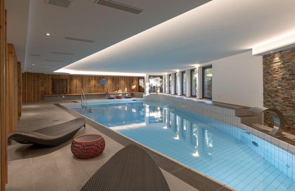 Hotel Alpina Клостерс Екстер'єр фото
