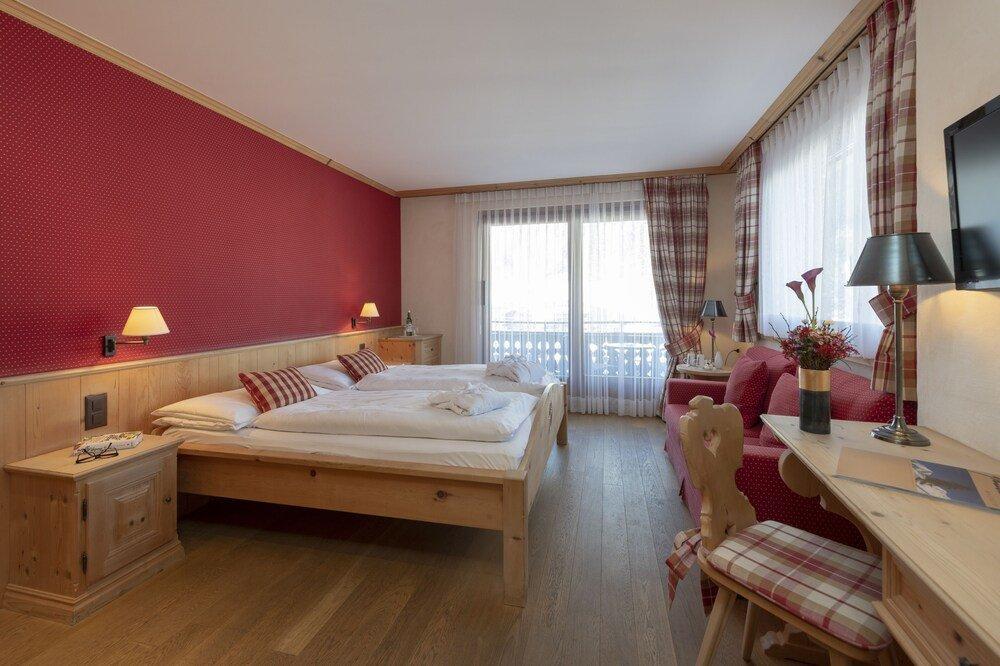 Hotel Alpina Клостерс Екстер'єр фото