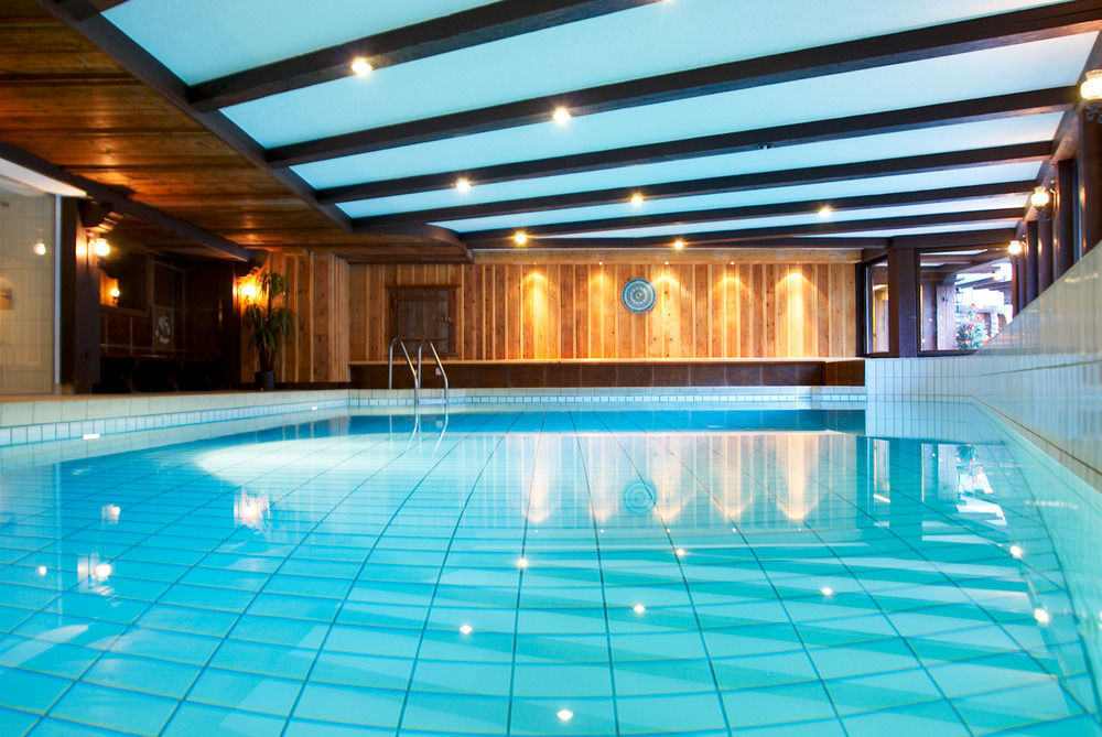 Hotel Alpina Клостерс Екстер'єр фото
