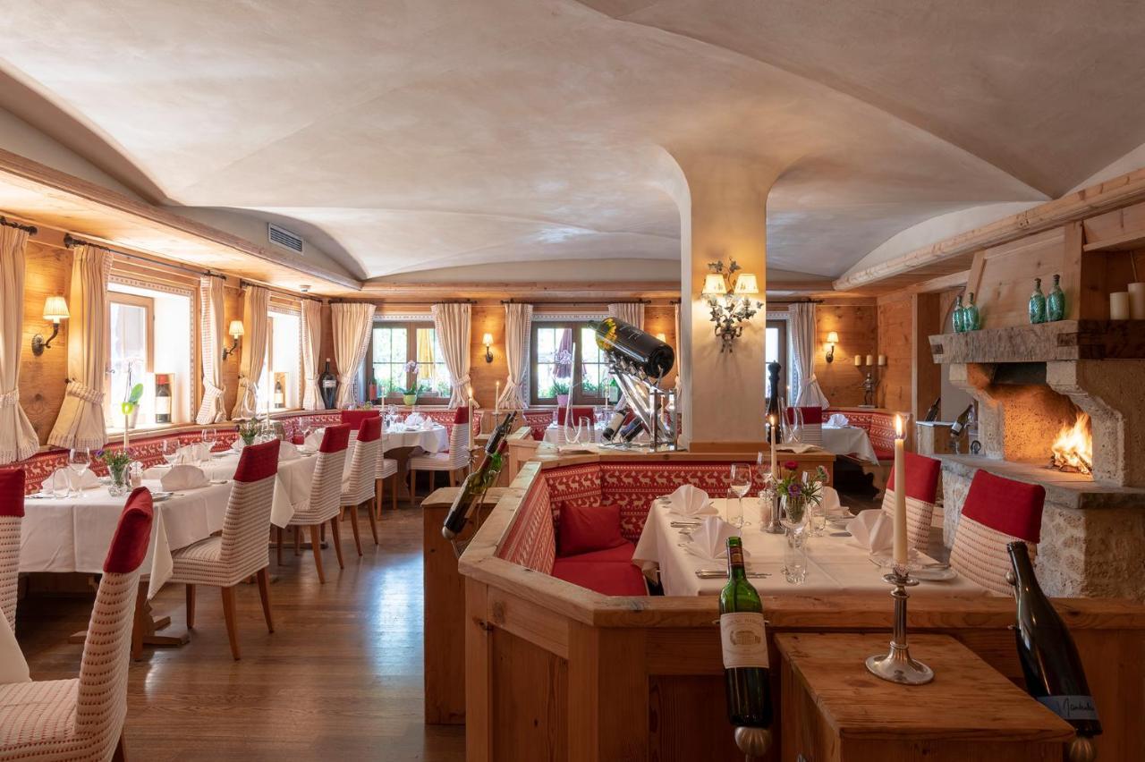 Hotel Alpina Клостерс Екстер'єр фото