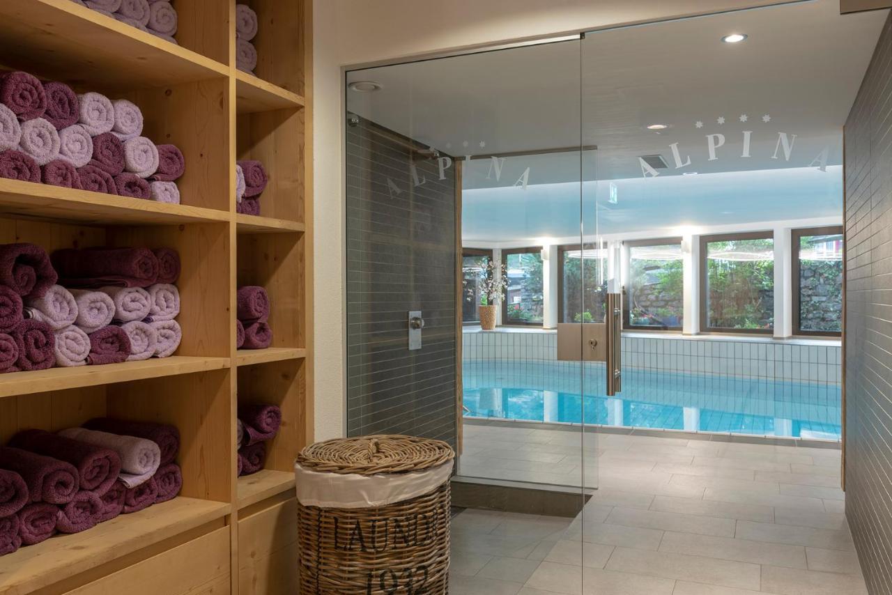 Hotel Alpina Клостерс Екстер'єр фото